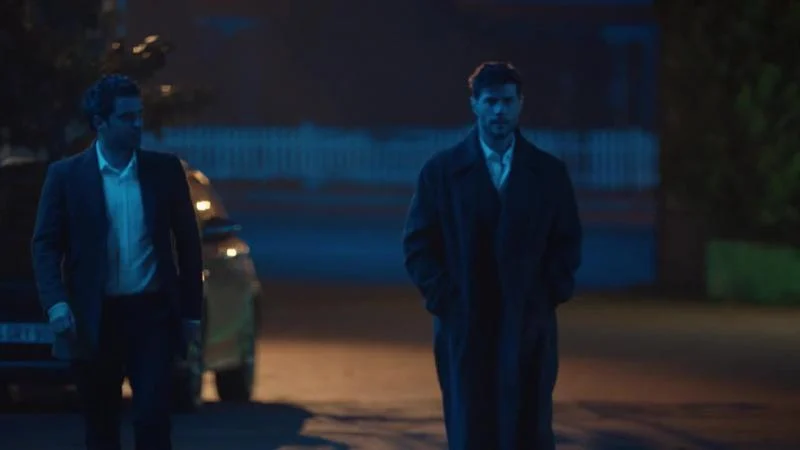 Кадры из сериала Нулевой день / Точка отсчета (2022)