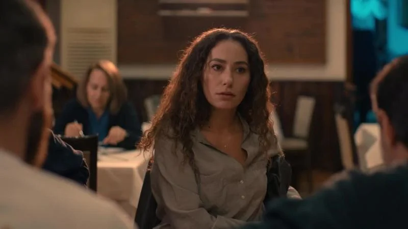 Кадры из сериала Нулевой день / Точка отсчета (2022)