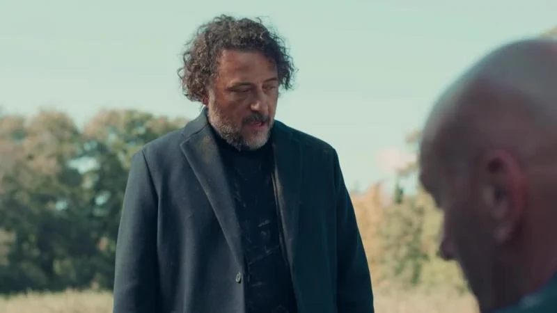 Кадры из сериала Нулевой день / Точка отсчета (2022)